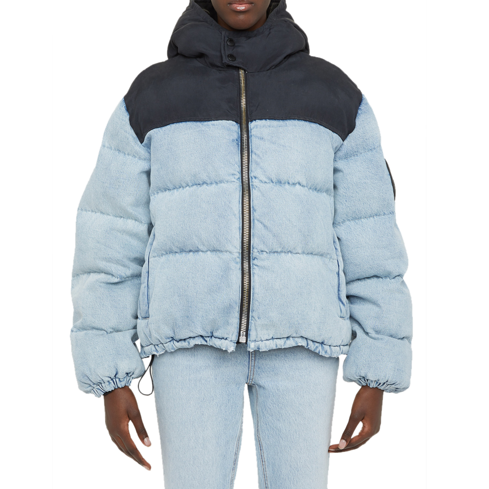 XXSサイズ在庫確保!!☆ALEXANDER WANG Hybrid Puffer ジャケット XXSサイズ在庫確保!!☆ALEXANDER WANG Hybrid Puffer ジャケット