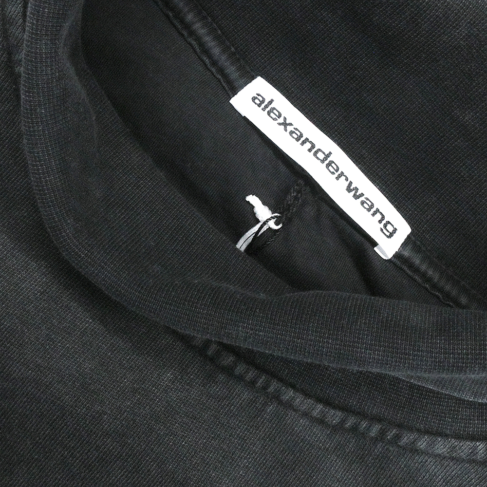トップス ALEXANDER WANG Match Graphic Sweatshirt ALEXANDER WANG (アレキサンダー ワン)商品ページ - Match