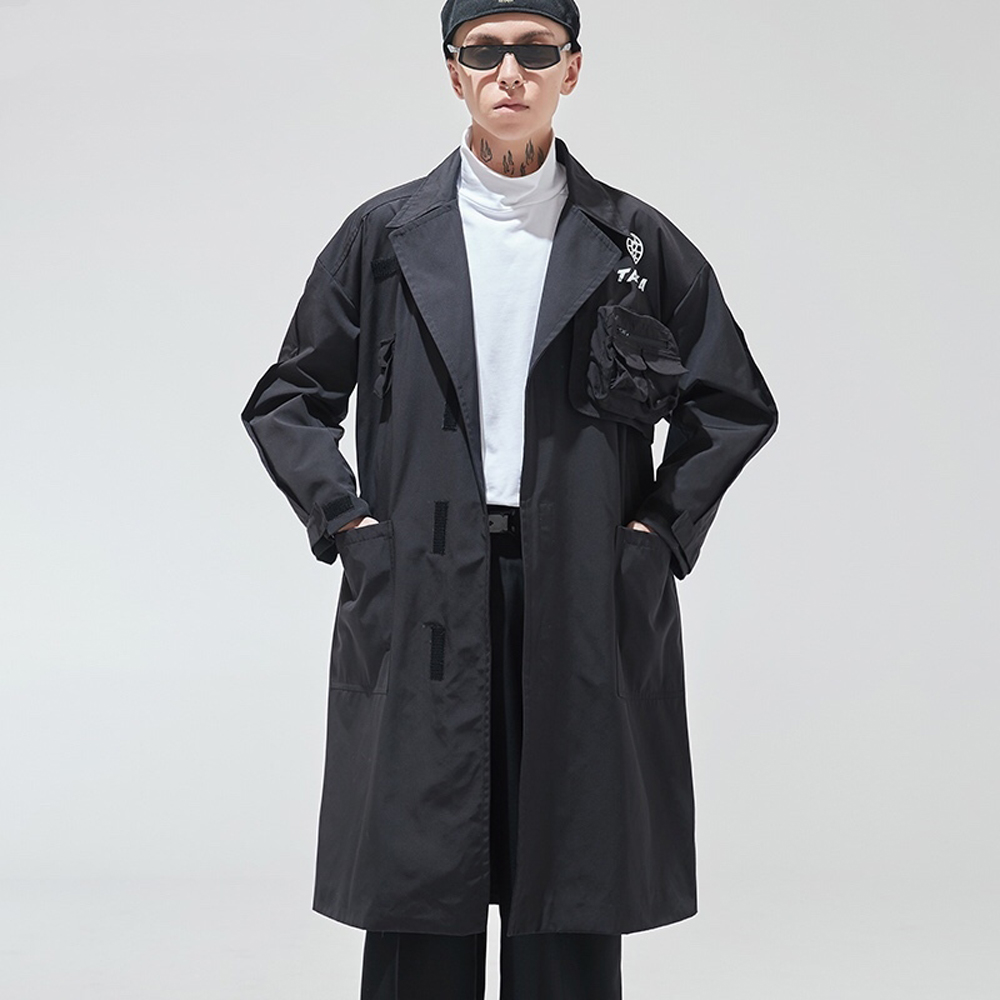 TAKA ORIGINAL(タカ オリジナル)商品ページ - Military Trench TAKA ORIGINAL(タカ オリジナル)商品ページ - Military Trench