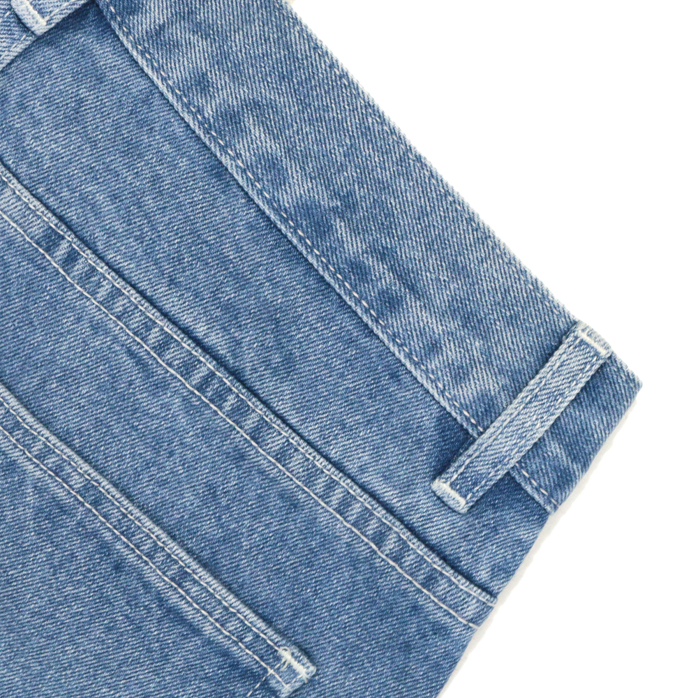 TAKA ORIGINAL(タカ オリジナル)商品ページ - Printed Two Tone Jeans 
