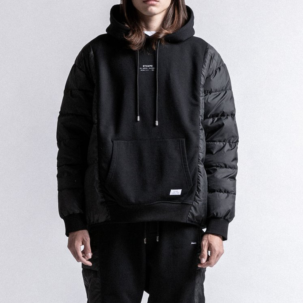 Stampd' LA - STAMPD スタンプド 新品 Zepplin Overcoat コート