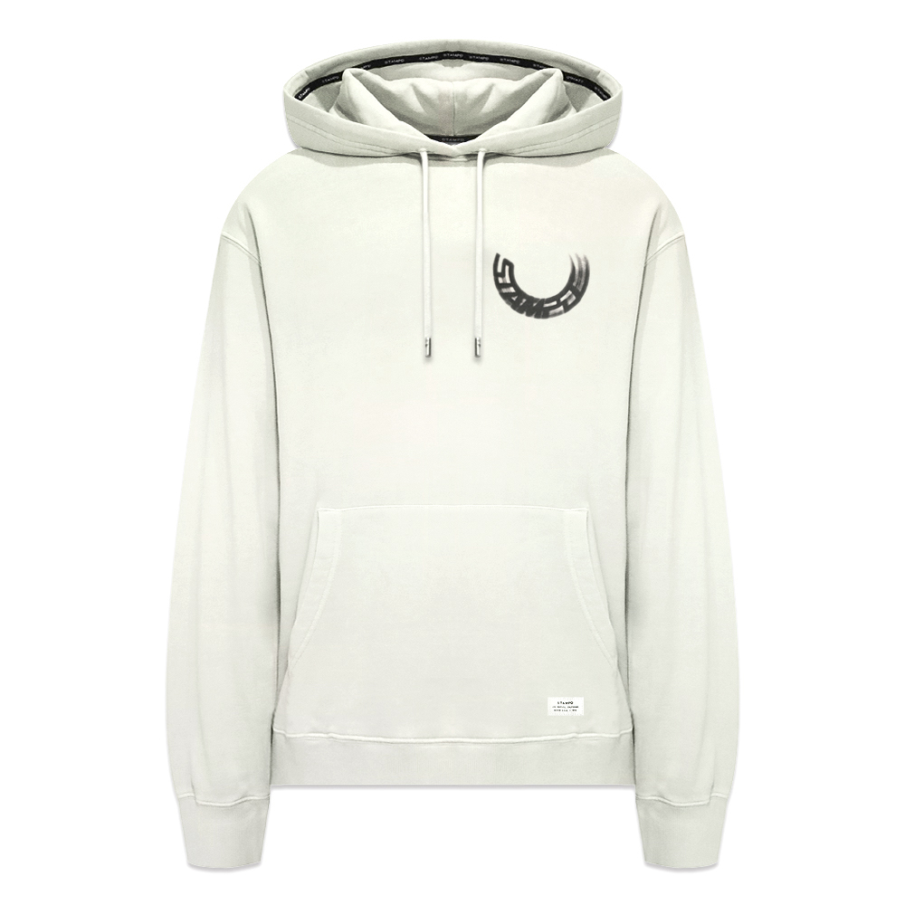 STAMPD(スタンプド)商品ページ - Speed Hoodie - Cement