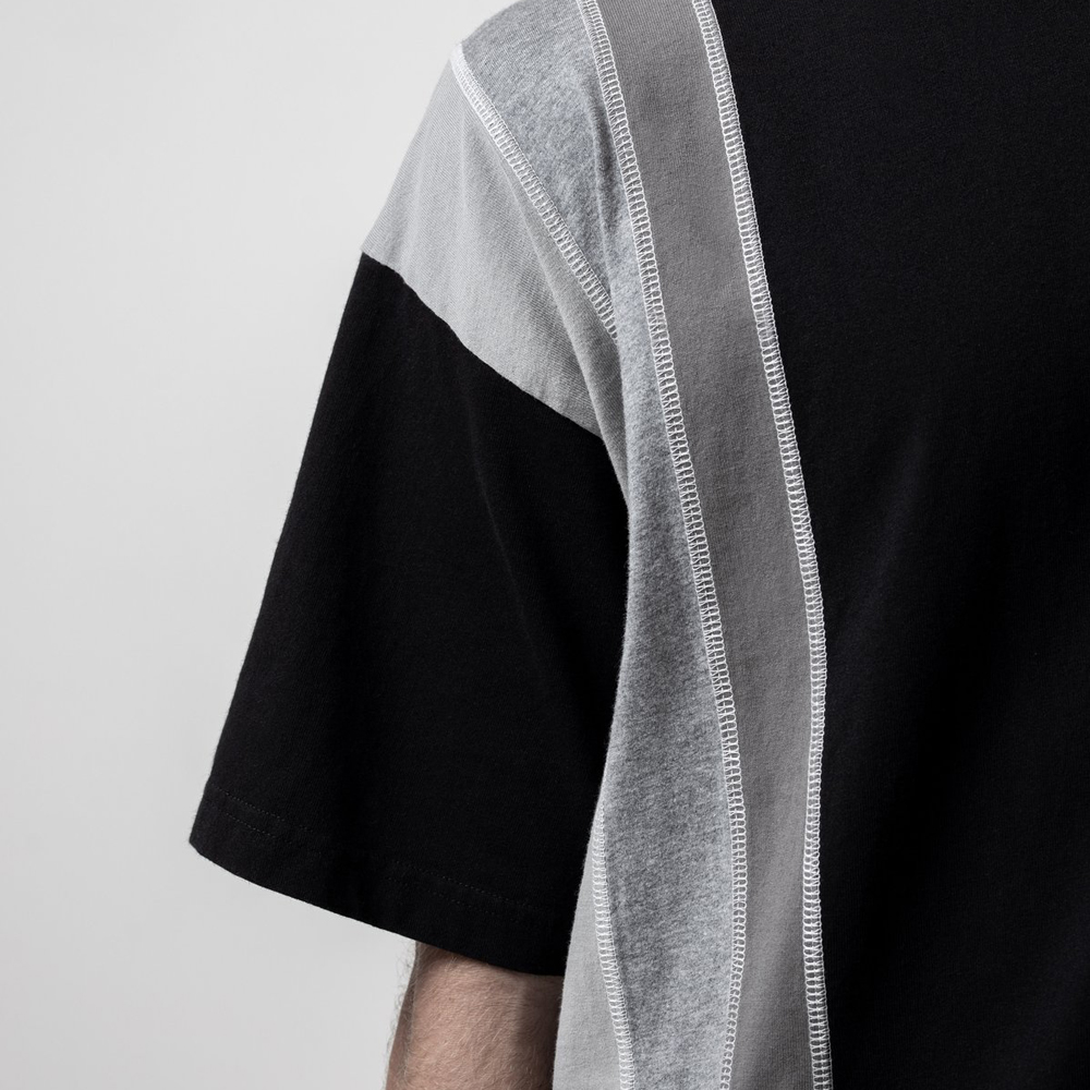 爆売り STAMPD スタンプド SHAUN SWEATER blackニット