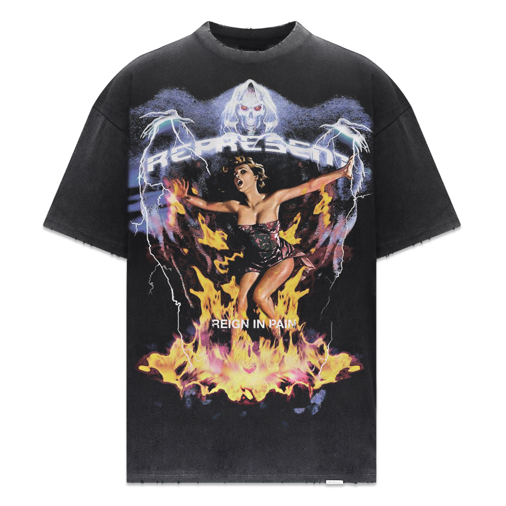 REPRESENT(リプレゼント)商品ページ - Spirit Reaper T-Shirt