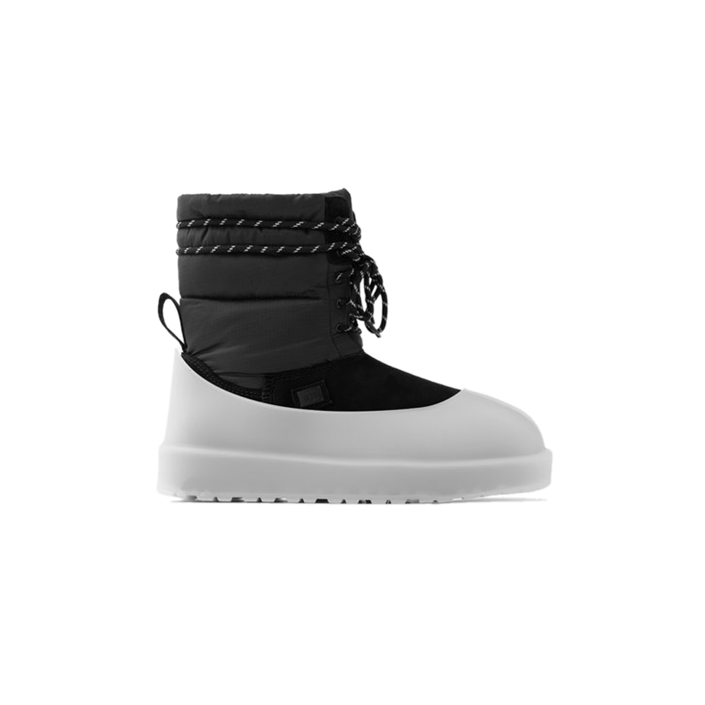 STAMPD(スタンプド)商品ページ - Lace-Up - Black - VENTURER