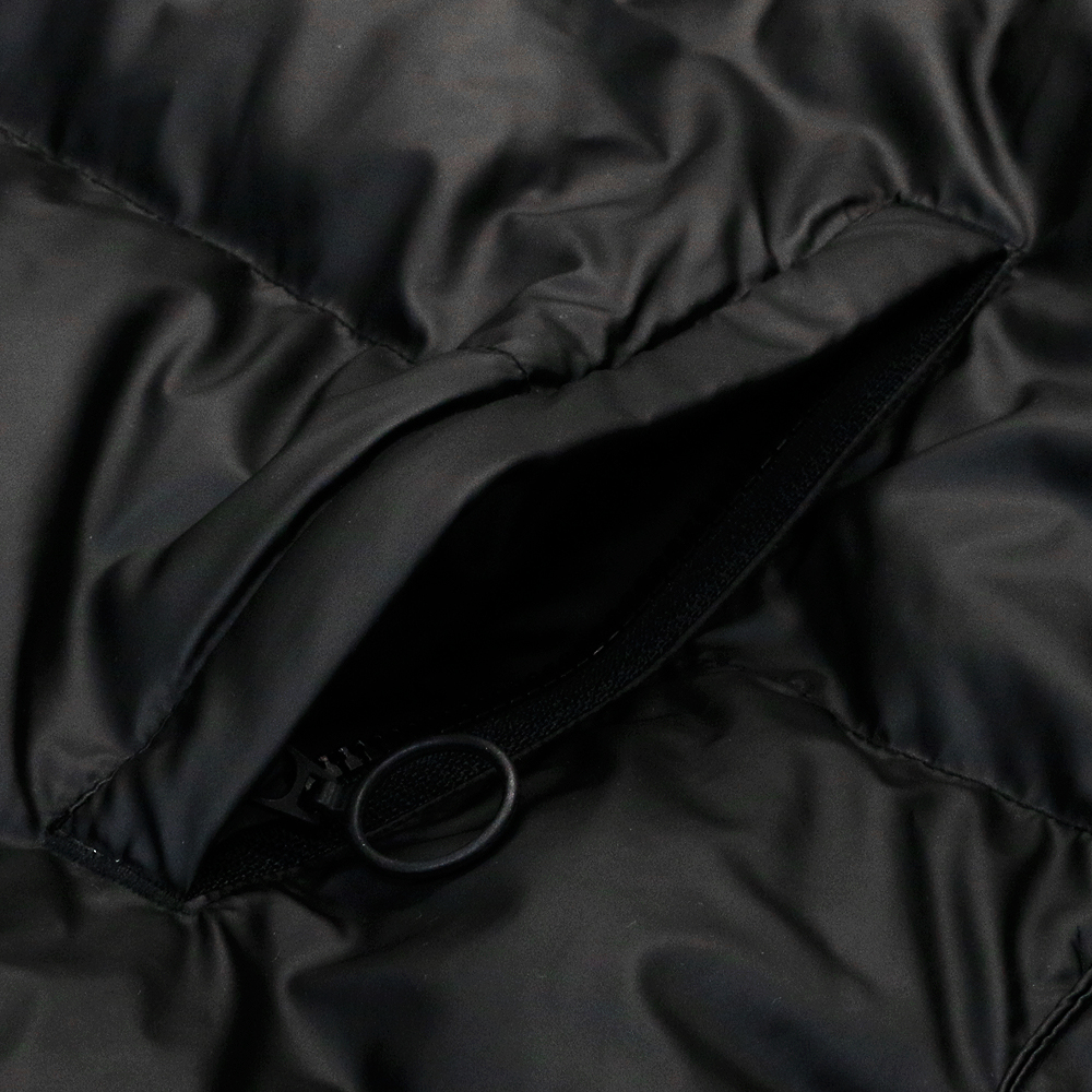STAMPD(スタンプド)商品ページ - Powder Puffer Cropped Hooded Jacket - Black -  VENTURER(ベンチュラー)