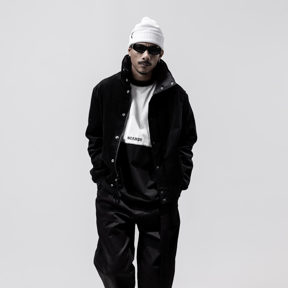 STAMPD(スタンプド)商品ページ - Carbondale Puffer Jacket