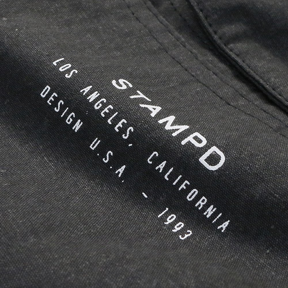 STAMPD(スタンプド)商品ページ - A Street Reversible Anorak
