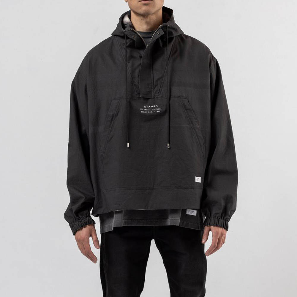 STAMPD(スタンプド)商品ページ - A Street Reversible Anorak STAMPD(スタンプド)商品ページ - A Street Reversible Anorak