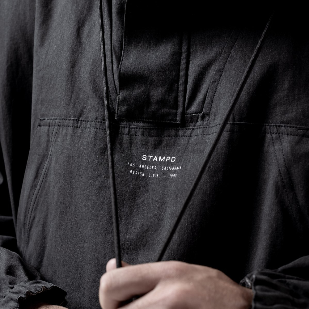 STAMPD(スタンプド)商品ページ - A Street Reversible Anorak STAMPD(スタンプド)商品ページ - A Street Reversible Anorak