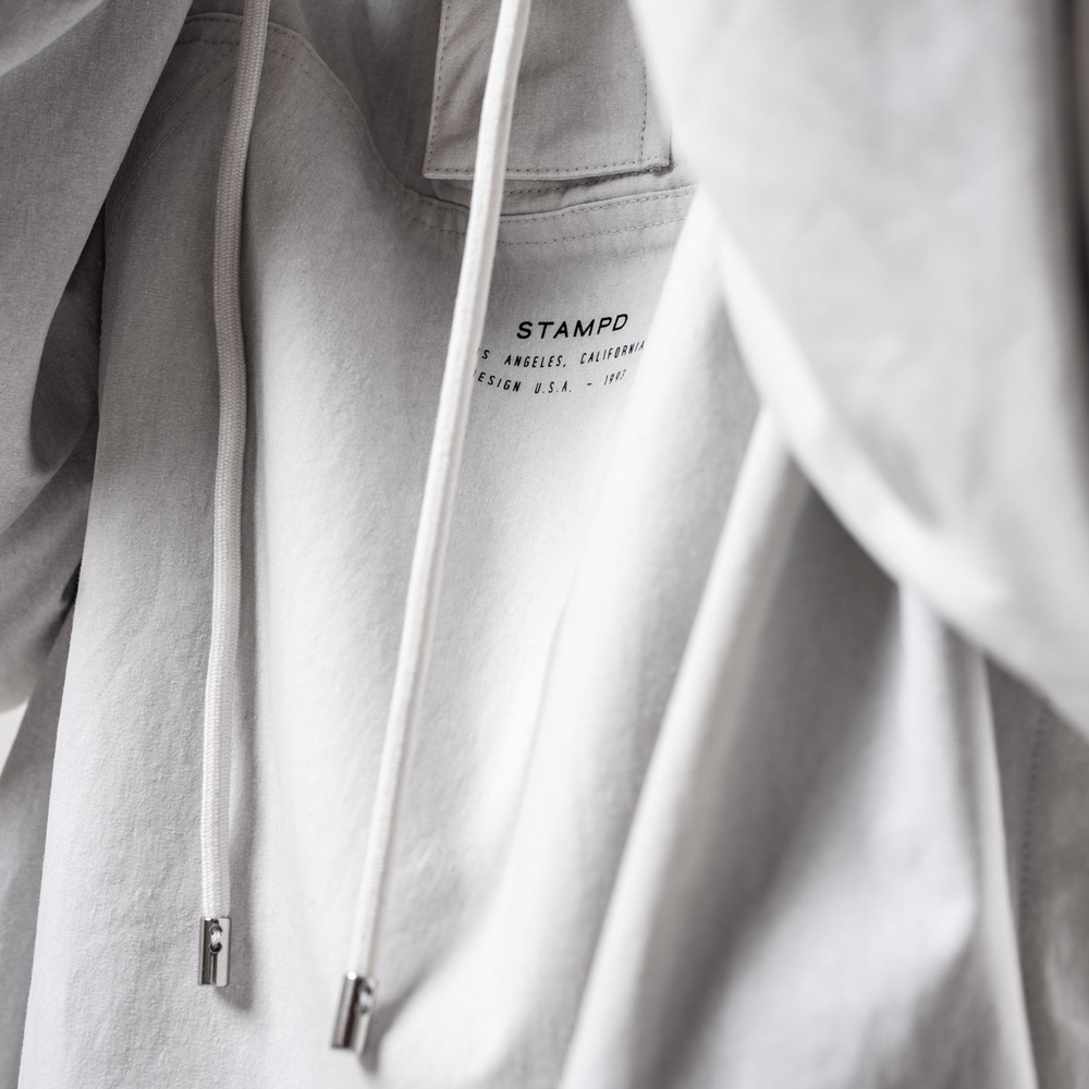 STUMPSTAMP / ANORAK / XLサイズ STAMPD(スタンプド)商品ページ - A Street Reversible Anorak