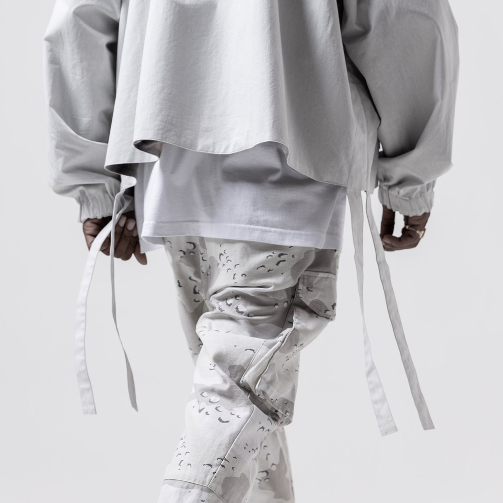 STAMPD(スタンプド)商品ページ - A Street Reversible Anorak