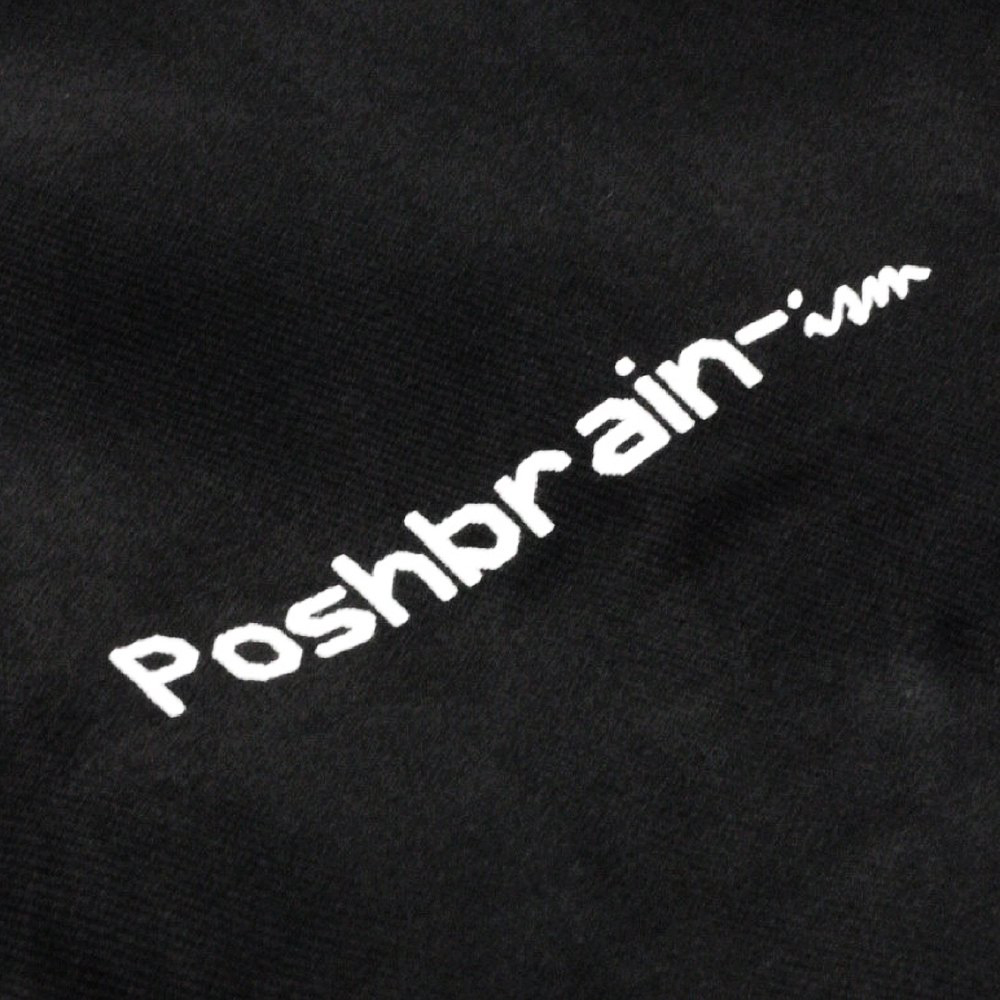 POSH BRAIN (ポッシュ ブレイン)商品ページ - Eyelid Shirt Jacket - Black - VENTURER(ベンチュラー)