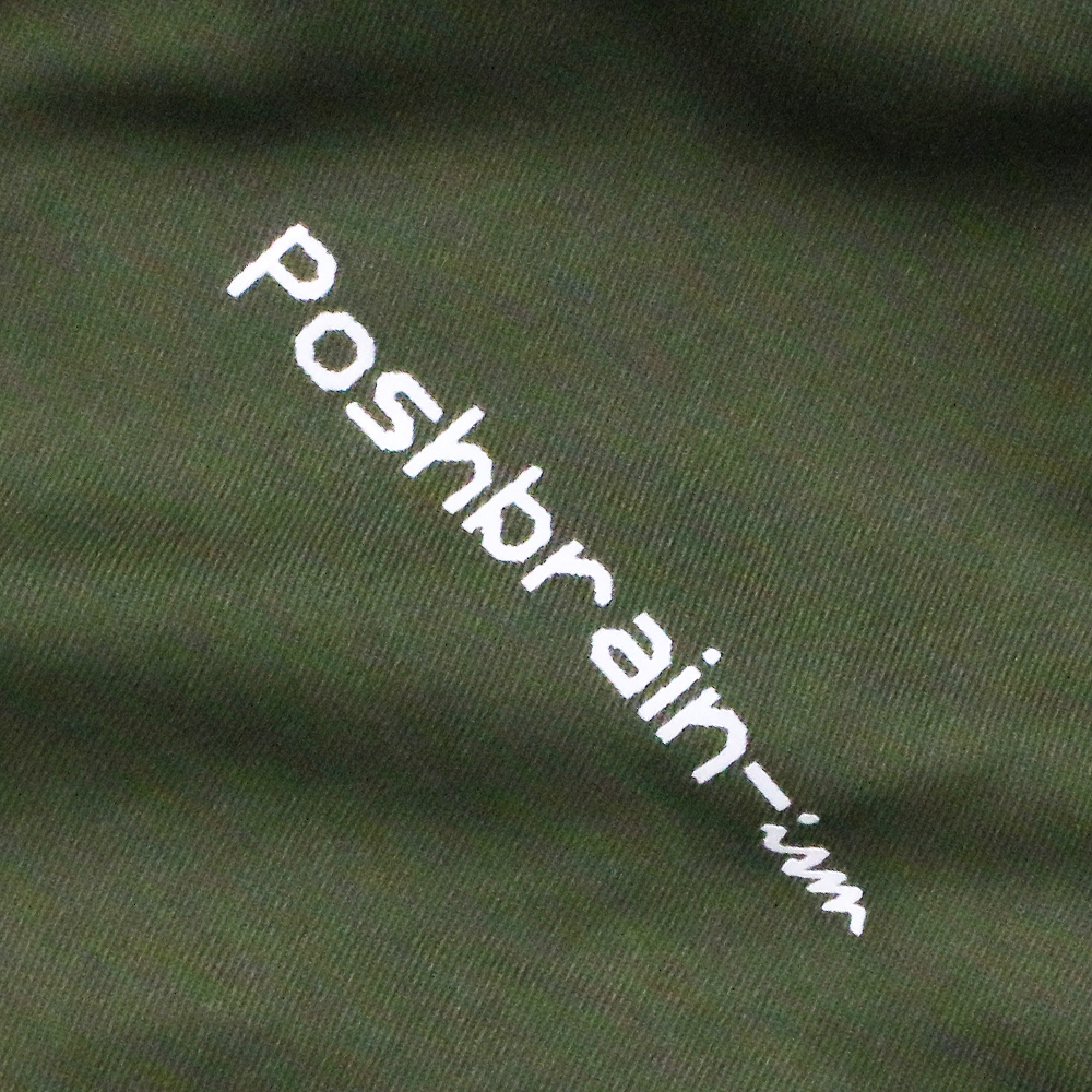 POSH BRAIN (ポッシュ ブレイン)商品ページ - Eyelid Shirt Jacket - Olive - VENTURER(ベンチュラー)
