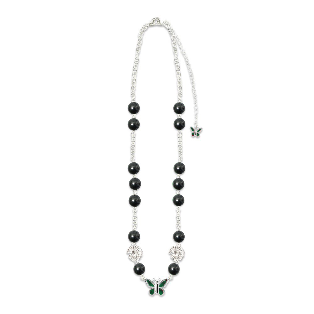 STUGAZI(スガジ)商品ページ - Emerald Butterfly Black Angel STUGAZI(スガジ)商品ページ - Emerald Butterfly Black Angel