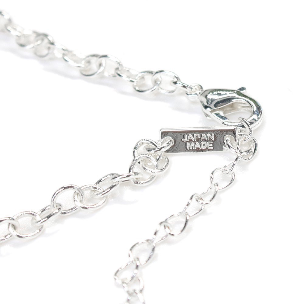 STUGAZI(スガジ)商品ページ - Emerald Butterfly Angel Necklace