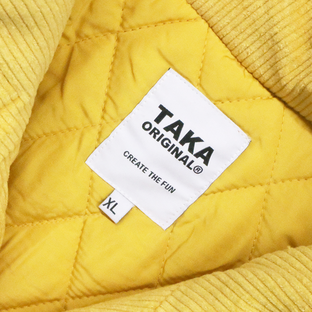 TAKA ORIGINAL(タカ オリジナル)商品ページ - Flaming Corduroy