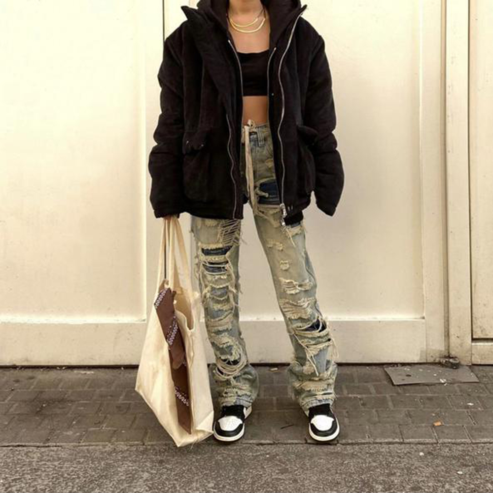 ジャケット・アウター ASKYURSELF ASKYURSELF (アスクユアセルフ)商品ページ - Bandana Hoodie