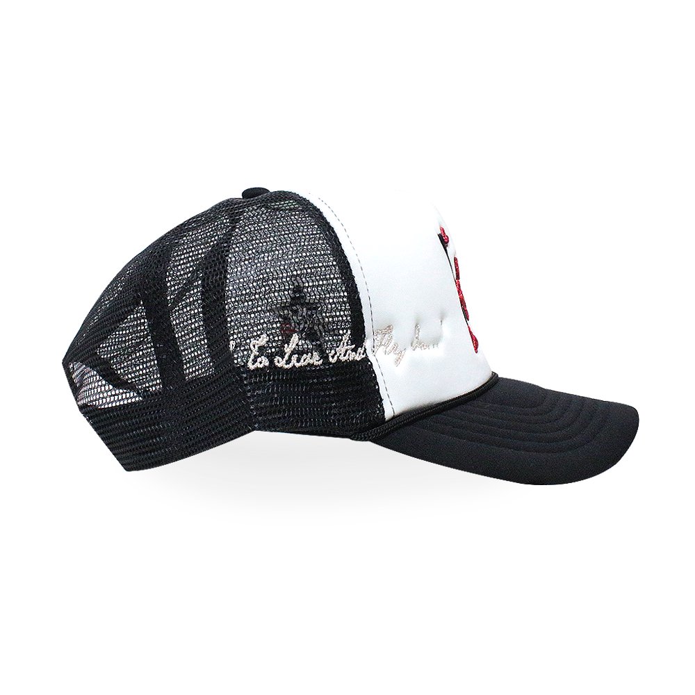 LA ROPA(ラ ロパ)商品ページ - LA To Live and Fly In Trucker