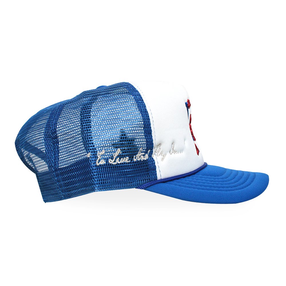 LA ROPA(ラ ロパ)商品ページ - LA To Live and Fly In Trucker