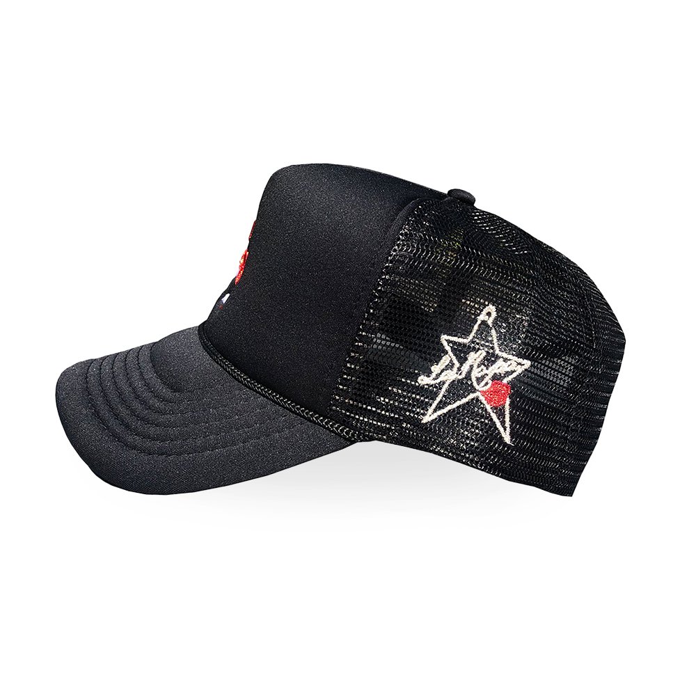 LA ROPA(ラ ロパ)商品ページ - NY Is Kissing Me Trucker Hat
