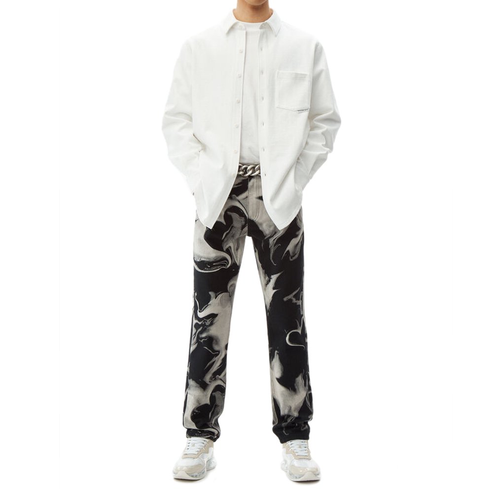 ALEXANDER WANG (アレキサンダー ワン)商品ページ - Smoke Print ALEXANDER WANG (アレキサンダー ワン)商品ページ - Smoke Print
