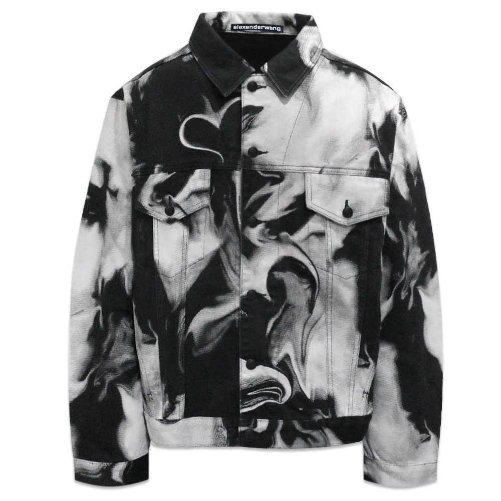 ALEXANDER WANG (アレキサンダー ワン)商品ページ - Smoke Print