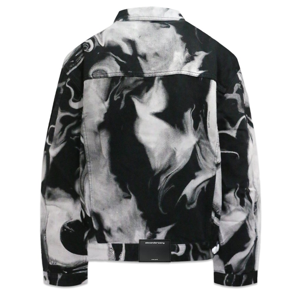 ALEXANDER WANG (アレキサンダー ワン)商品ページ - Smoke Print ...