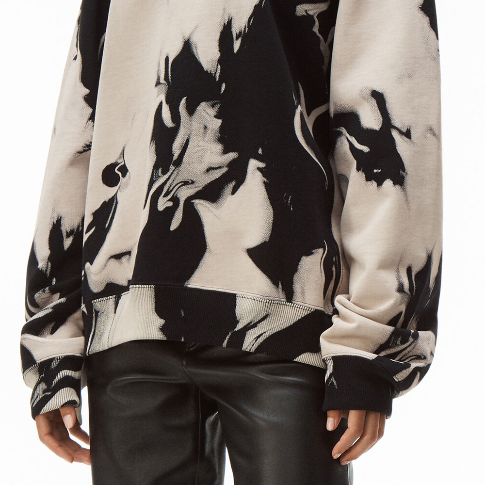 ALEXANDER WANG (アレキサンダー ワン)商品ページ - Smoke Print