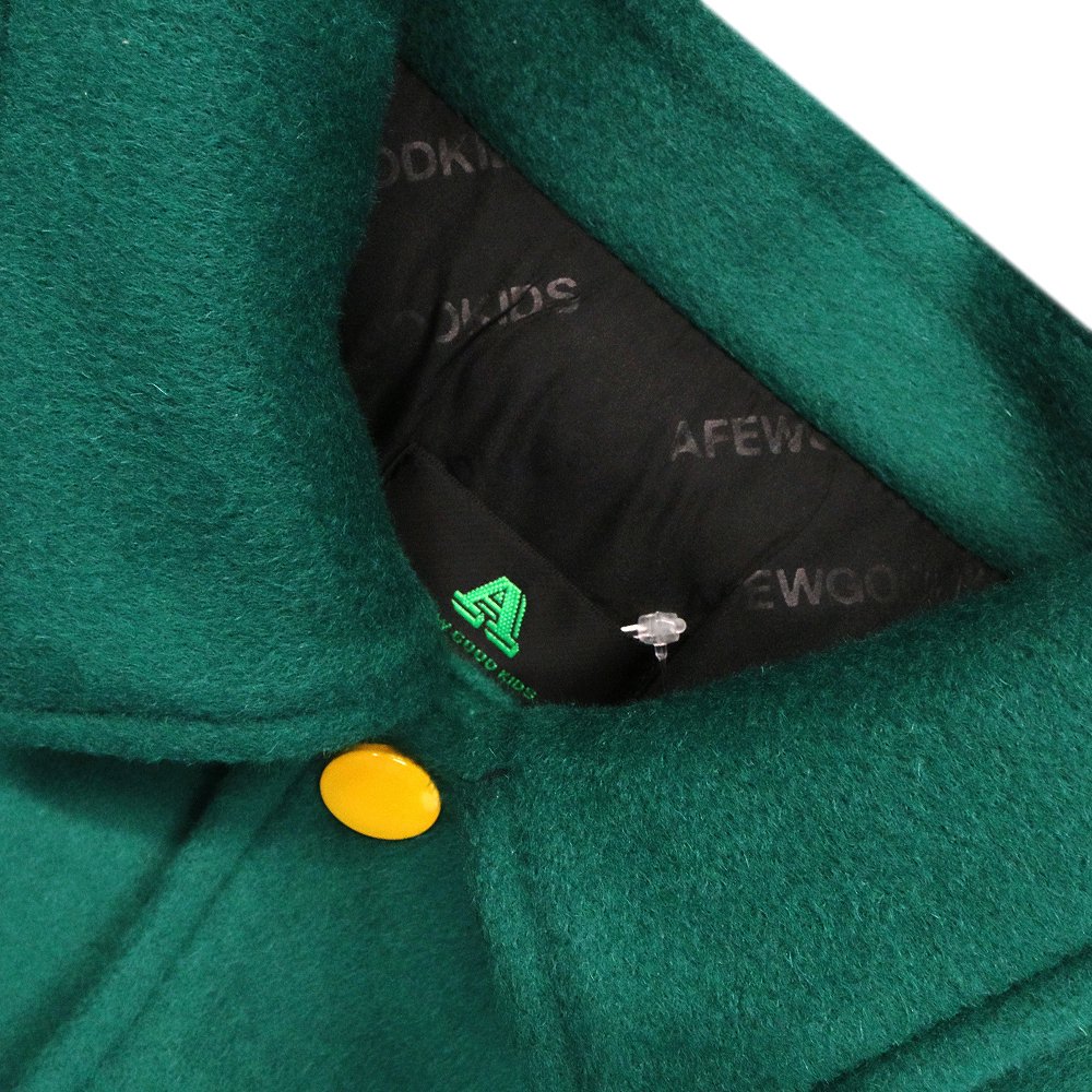 A FEW GOOD KIDSア・フュー・グッド・キッズ商品ページ   Rocket Collage Jacket   Green    VENTURERベンチュラー