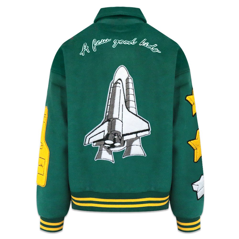 商品名AFEWGOODKIDSセール中‼️ AFGK ROCKET COLLAGE JACKET 新品未使用