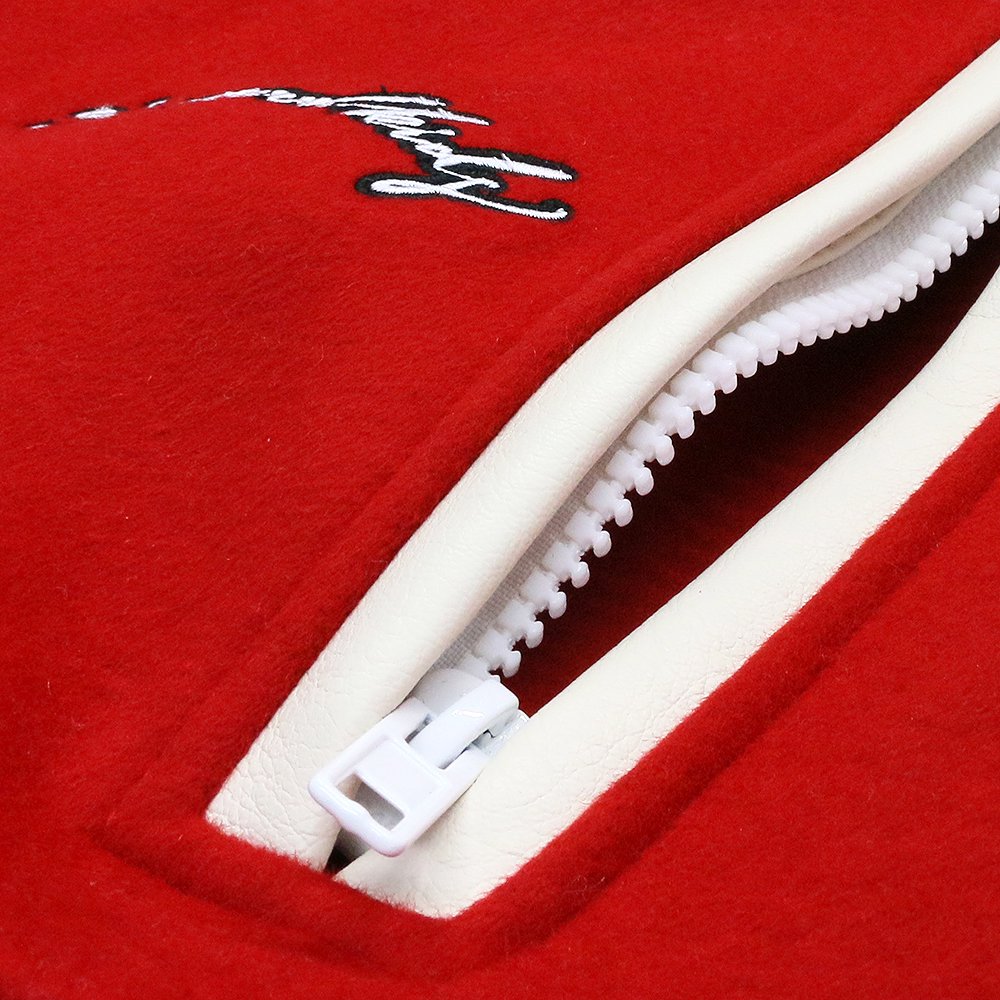 A FEW GOOD KIDS(ア・フュー・グッド・キッズ)商品ページ - Prince Charming Jacket - Red -  VENTURER(ベンチュラー)