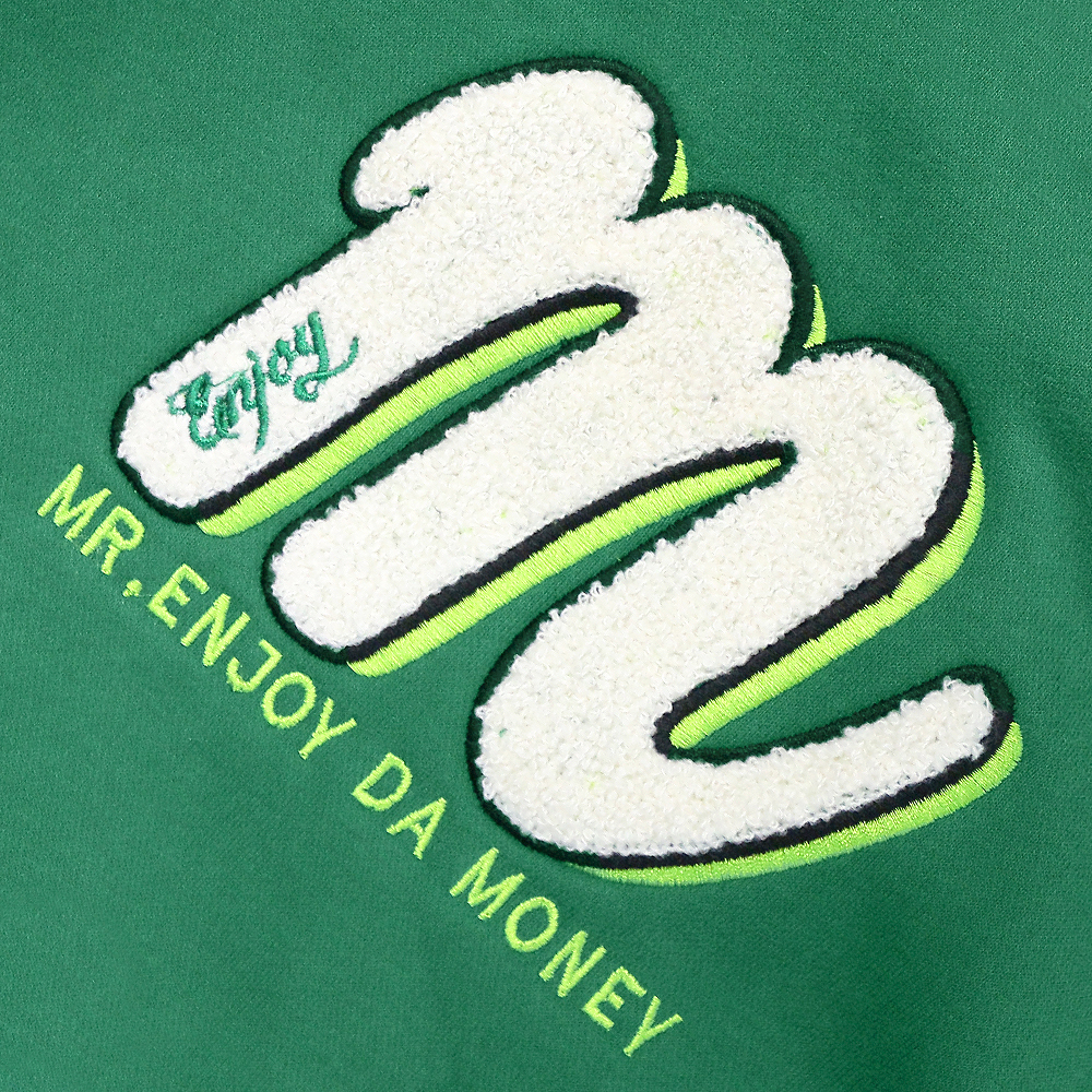 MR.ENJOY DA MONEY(ミスター・エンジョイ・ダ・マネー)商品ページ 