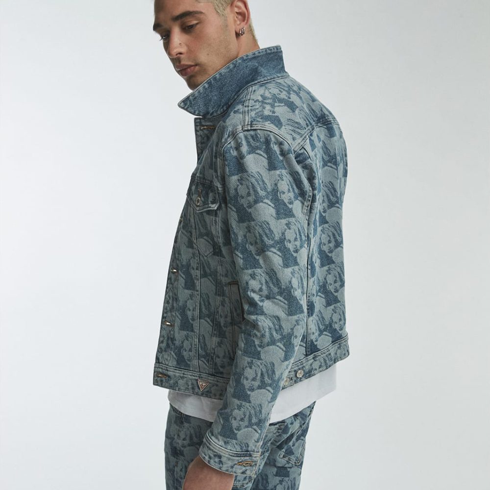 GUESS ORIGINALS × PLEASURES(ゲス オリジナルス × プレジャーズ