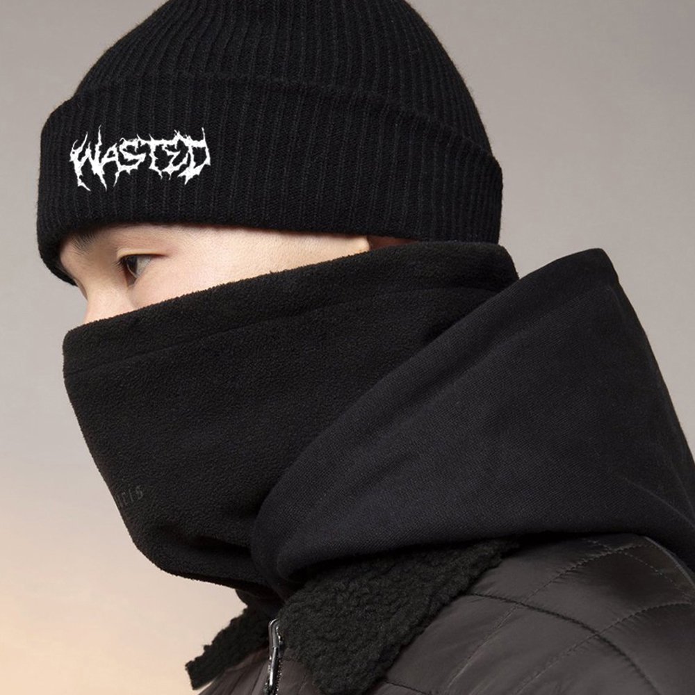 WASTED PARIS ウェイステッドパリス BEANIE ニット帽 ビーニー