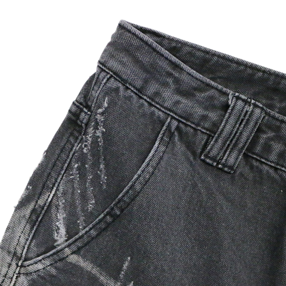 TAKA ORIGINAL(タカ オリジナル)商品ページ - Star Distressed TAKA ORIGINAL(タカ オリジナル)商品ページ - Star Distressed