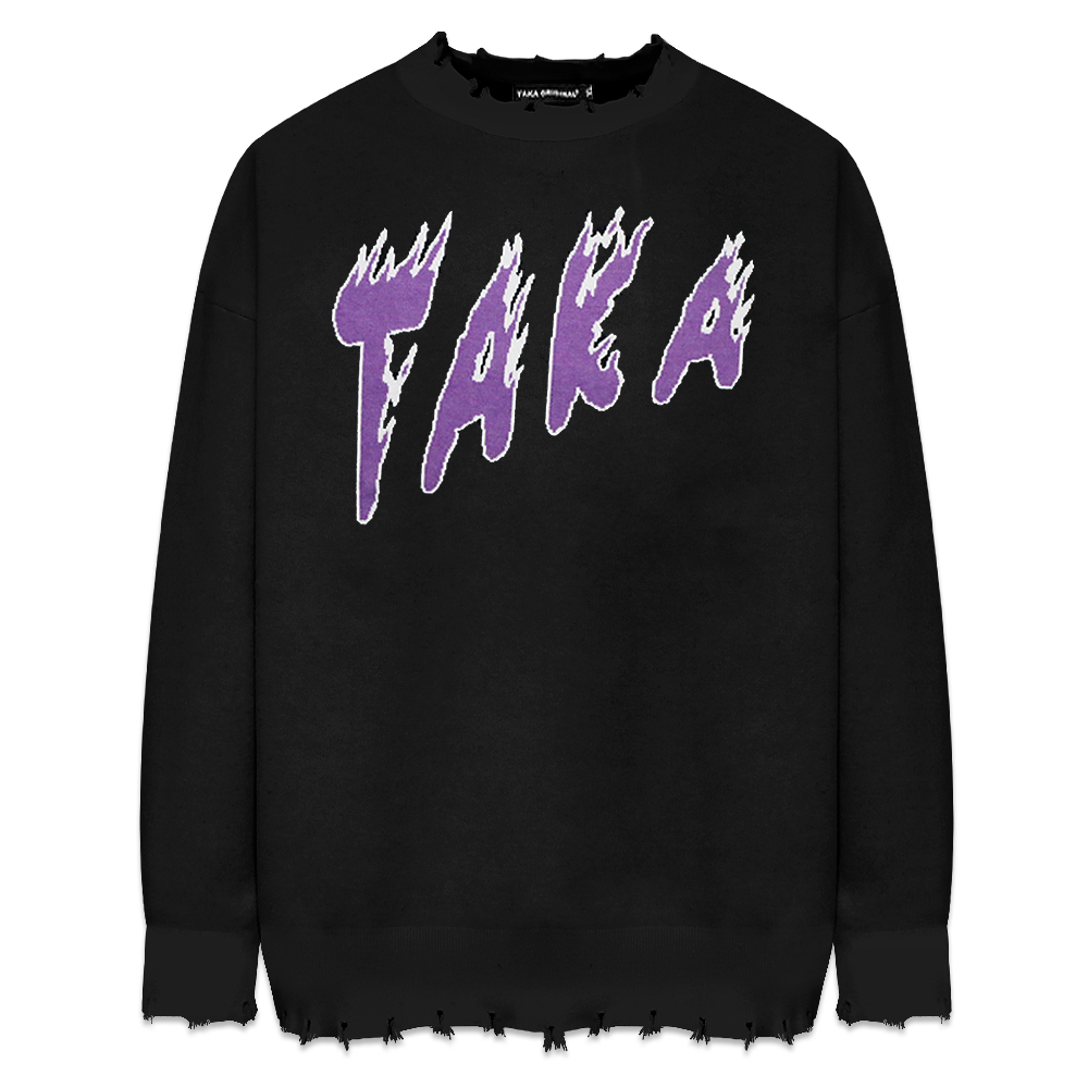 TAKA ORIGINAL(タカ オリジナル)商品ページ - Flamin' Hot Knit Jumper ...