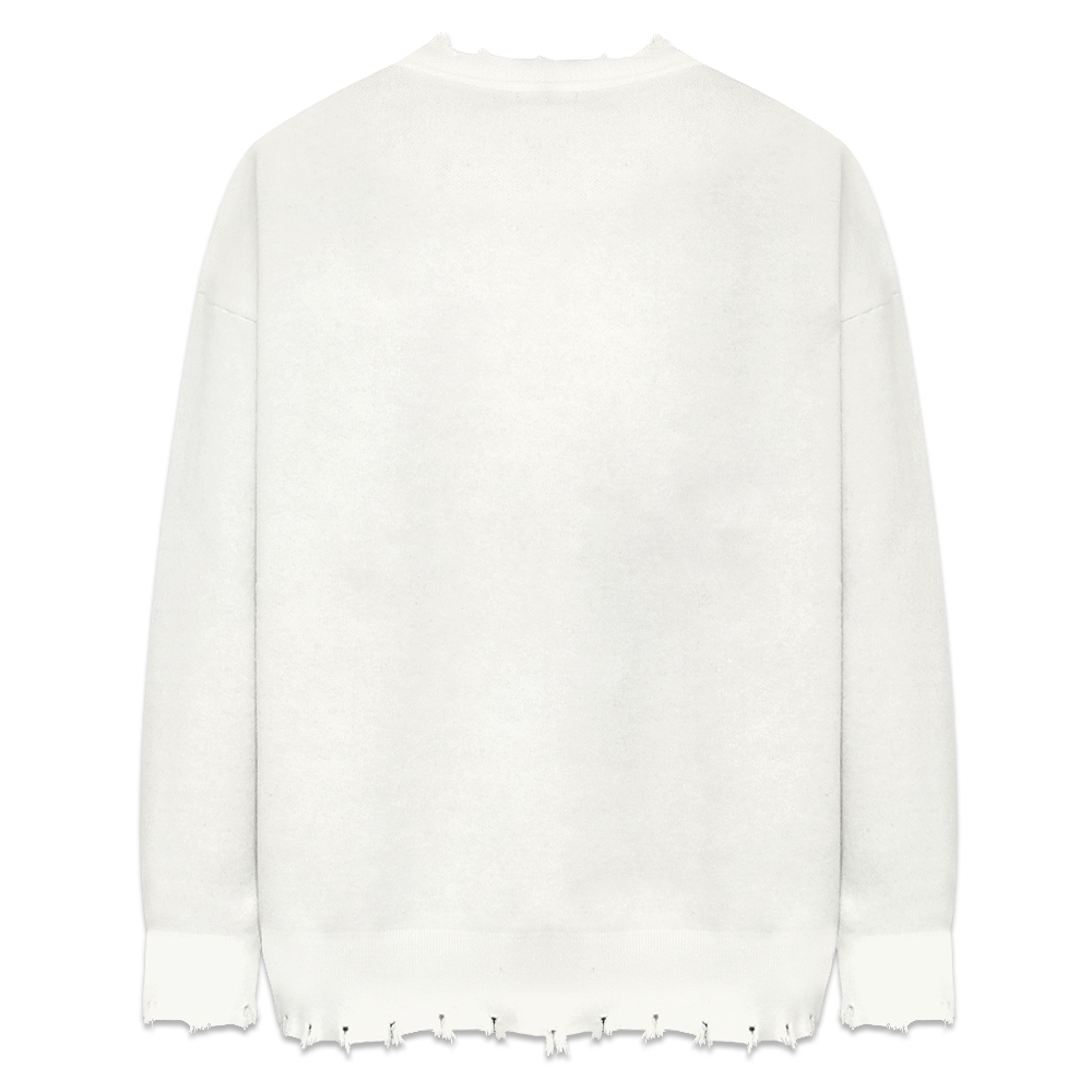 TAKA ORIGINAL(タカ オリジナル)商品ページ - Flamin' Hot Knit Jumper