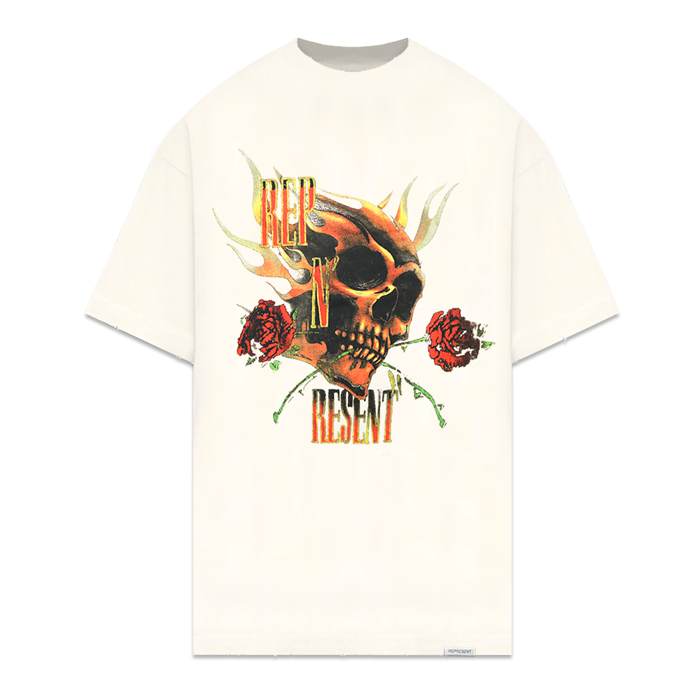 REPRESENT リプレゼント サラブレッド プリント フーディー REPRESENT(リプレゼント)公式通販 - VENTURER(ベンチュラー)
