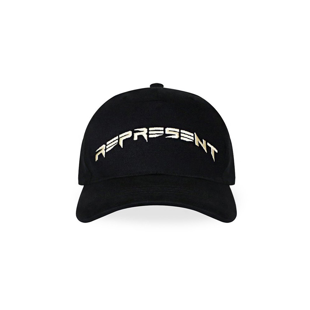 Curvage Logo Cap BLACK