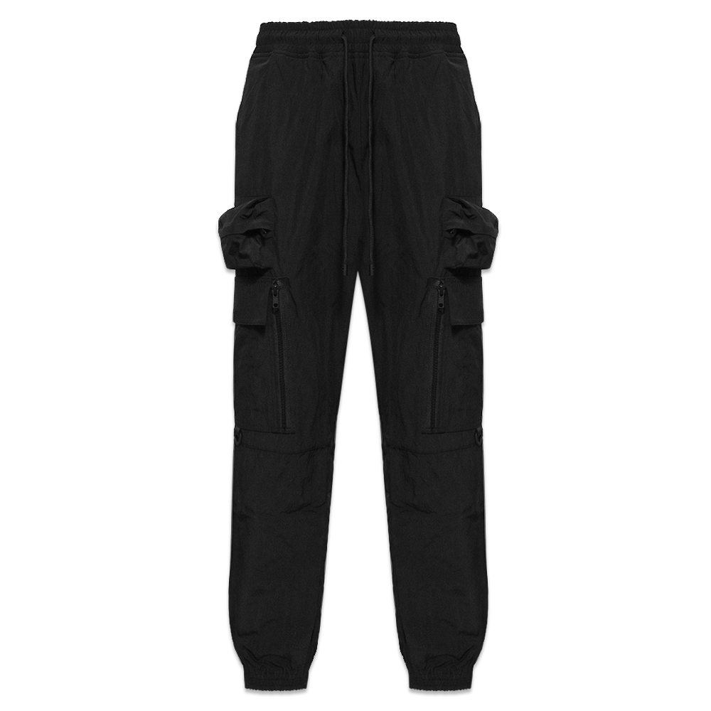 STAMPD(スタンプド)商品ページ - Helix Cargo Pant V2 - Black - VENTURER(ベンチュラー)