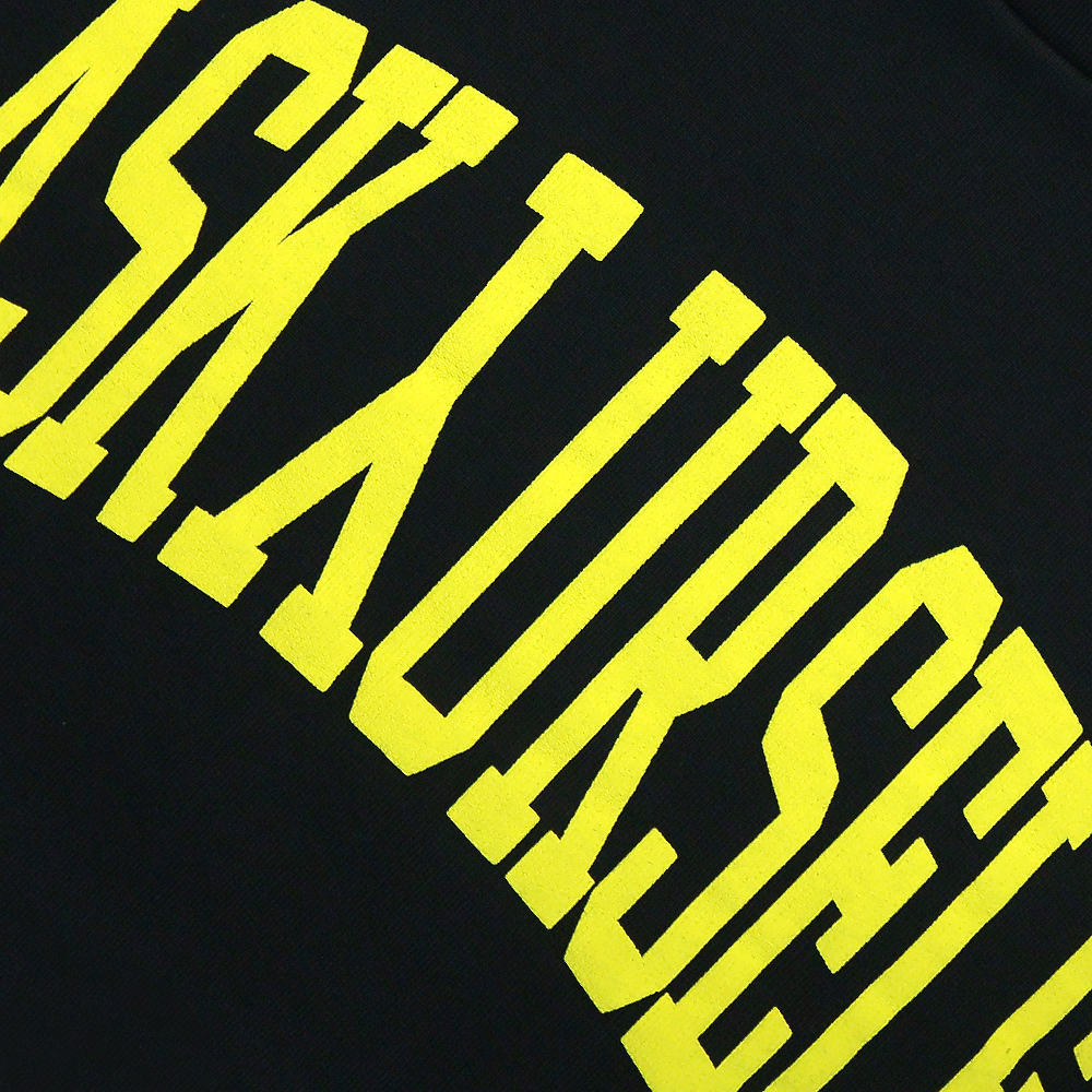 ★ASKYURSELF★AYS I/Oクルー ASKYURSELF (アスクユアセルフ)商品ページ - Chunky Cross Knit