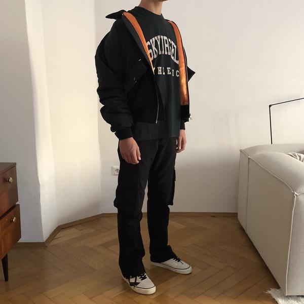 ASKYURSELF (アスクユアセルフ)商品ページ - Athletic Tee