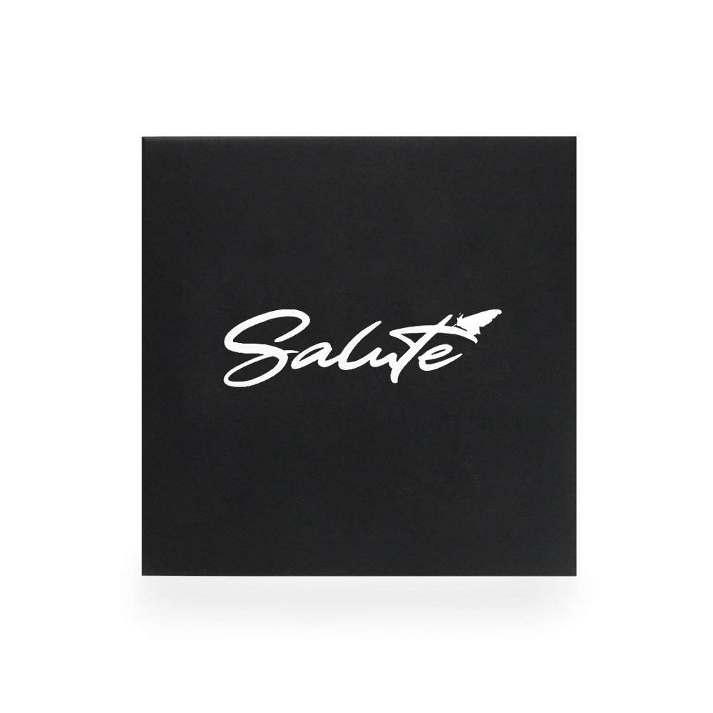 SALUTE(サルーテ)商品ページ - Cactus Flower Flame Necklace - Silver