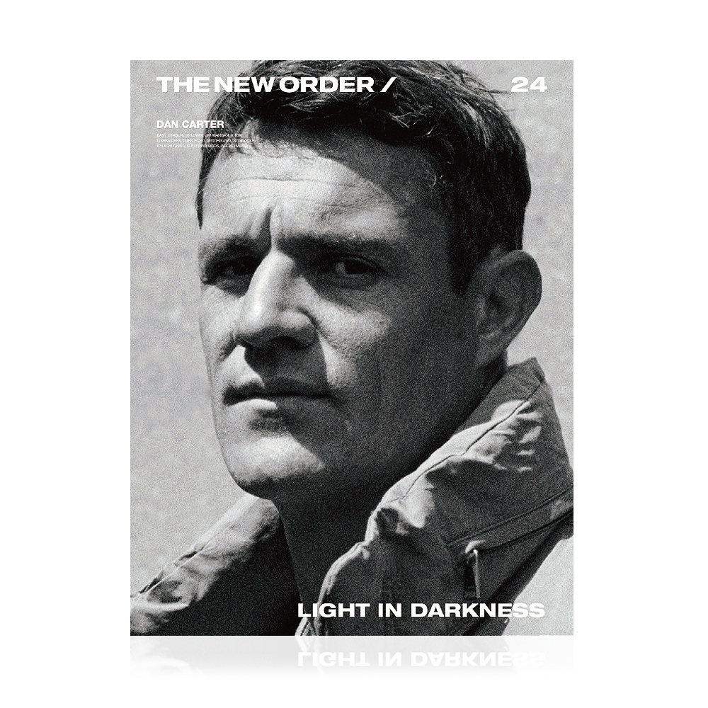 THE NEW ORDER MAGAZINE (ザ ニュー オーダー マガジン) 公式
