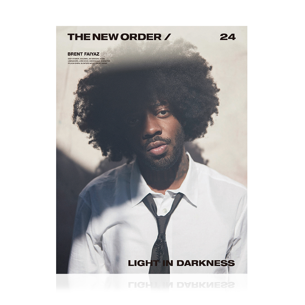 THE NEW ORDER MAGAZINE (ザ ニュー オーダー マガジン)商品