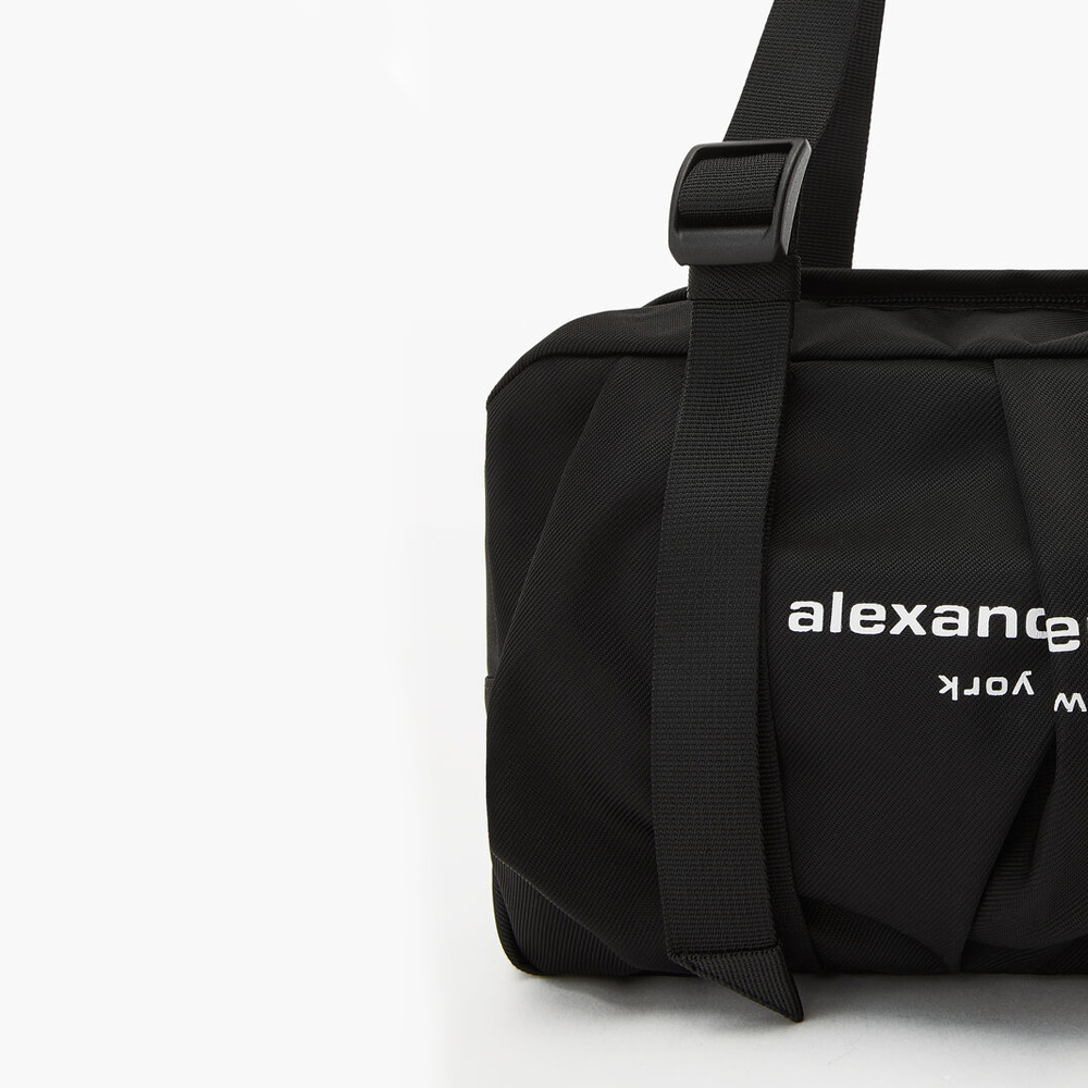 ALEXANDER WANG (アレキサンダー ワン)商品ページ - Wangsport Medium Duffle Bag - Black -  VENTURER(ベンチュラー)