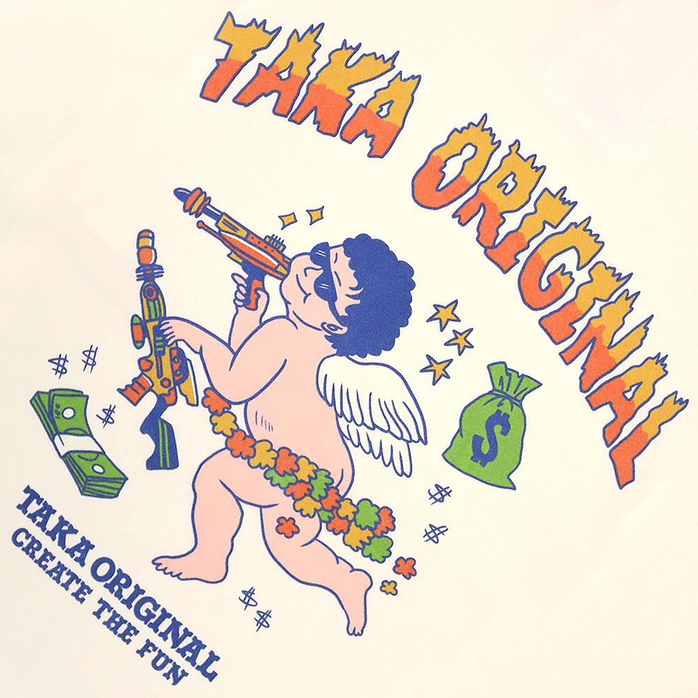 TAKA ORIGINAL(タカ オリジナル)商品ページ - Vintage Angel