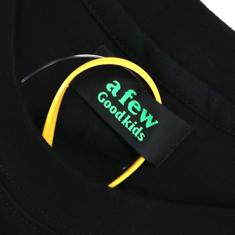 A'GEM/9 × .kom『A FEW GOOD KIDS/ア フュー グッド キッズ