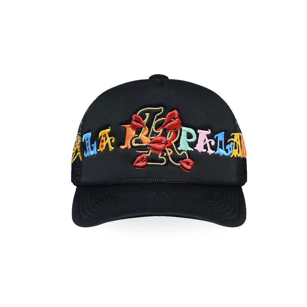 LA ROPA ラロパ LA メッシュキャップ - メルカリ